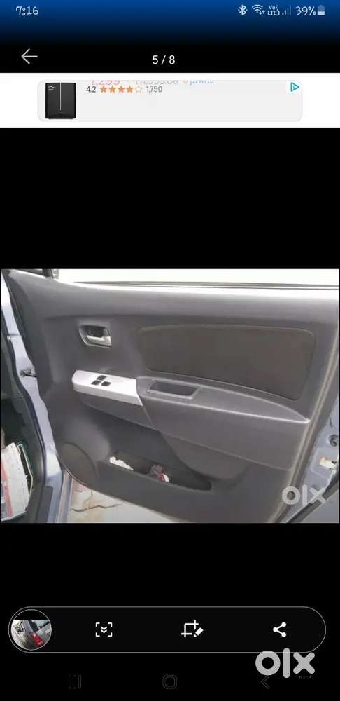Maruti Suzuki Wagon R 2012