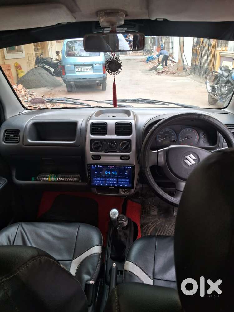 Maruti Suzuki Wagon R Vxi 1.2, 2007, Petrol