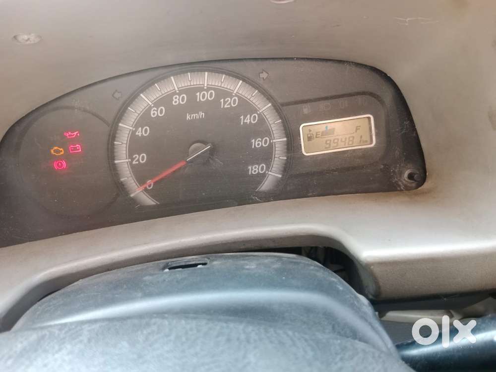 Maruti Suzuki Eeco 5 Seater Ac, 2020, Cng & Hybrids