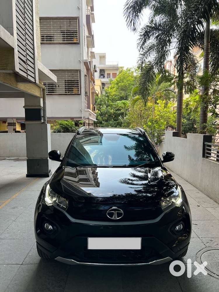 2022 Tata Nexon Dark Edition ( Amt )