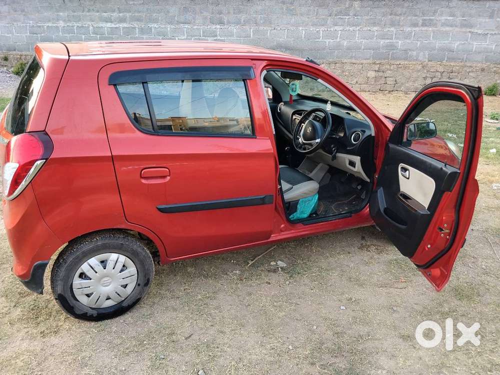 Maruti Suzuki Alto 2021 Petrol Well Maintained