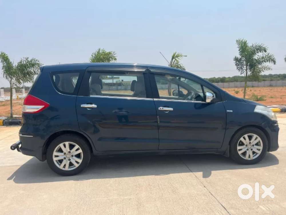 Maruti Suzuki Ertiga Shvs Zdi Plus, 2016, Diesel