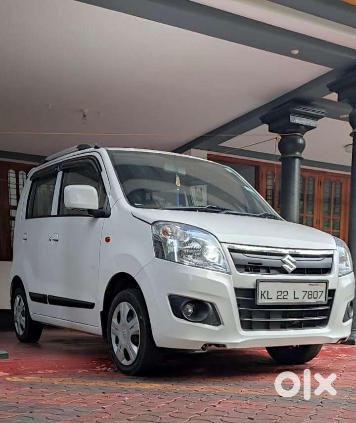 Maruti Suzuki Wagon R 2018