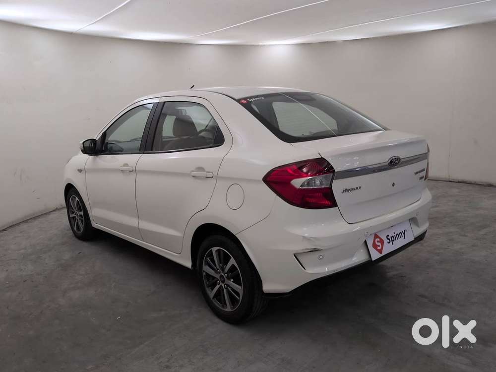 Ford Figo Aspire Titanium Plus Diesel, 2021, Diesel
