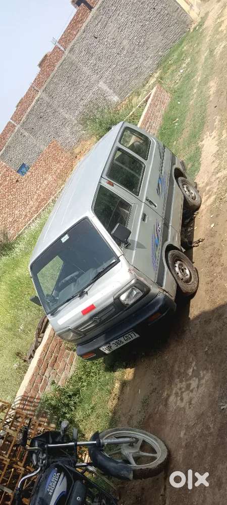 Maruti Suzuki Omni 2014 Cng & Hybrids 65000 Km Driven