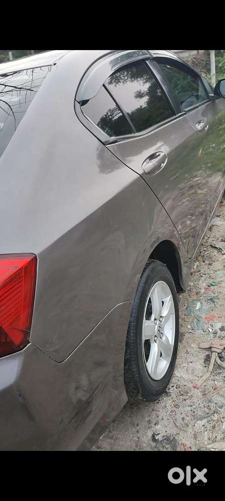 Honda Hybrid Car 2013