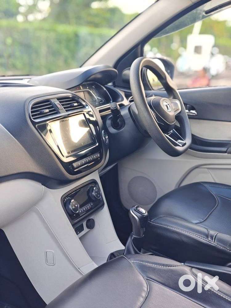Tata Tigor Xz Plus Cng Leatherette Pack, 2024, Cng & Hybrids