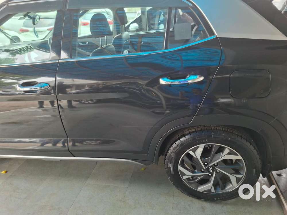 Hyundai Creta Diesel  At 2023