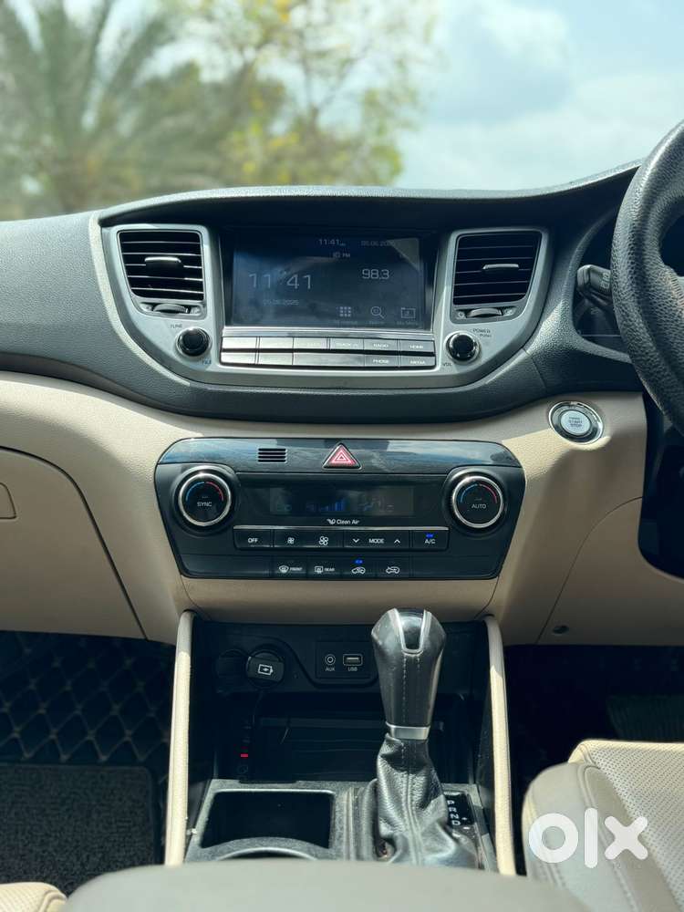 Hyundai Tucson [ ] 2.0 Gls 2wd At Diesel, 2019, Diesel