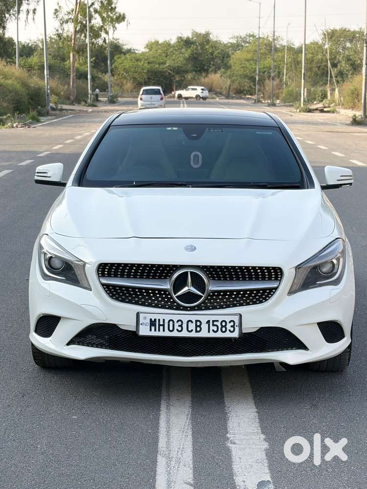 Mercedes-benz Cla 200 Cgi Sport, 2016, Petrol