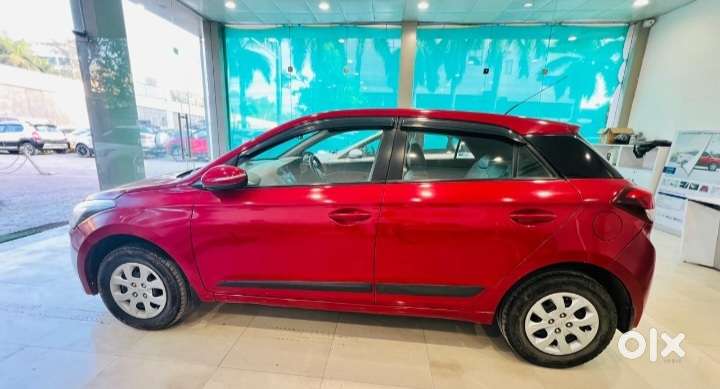 Hyundai I20, 2017, Petrol