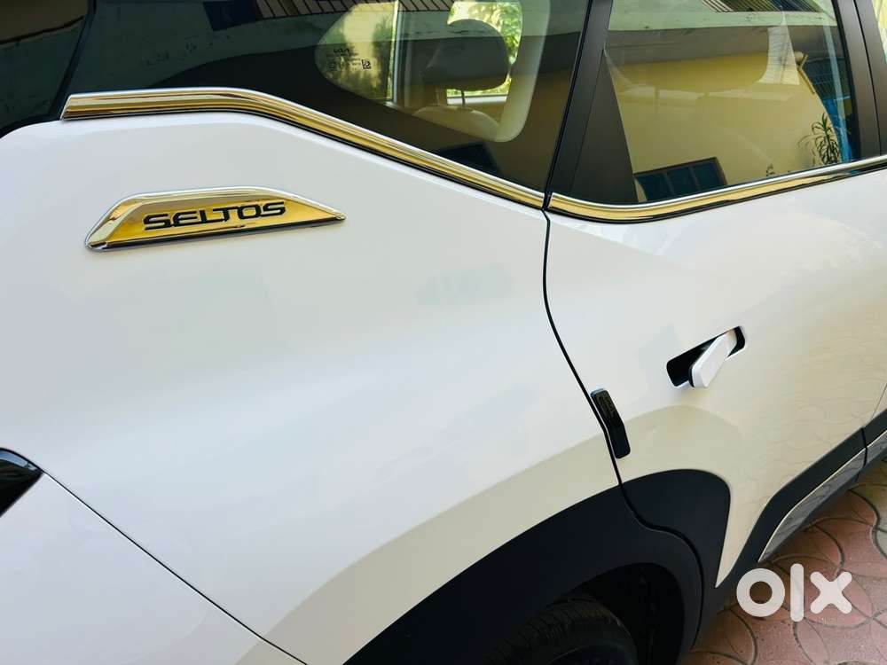 Kia Seltos 2026 (4 Months Old Car)