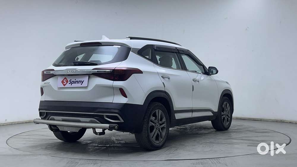 Kia Seltos Htx D, 2023, Diesel