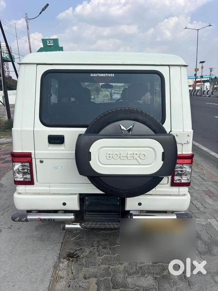 Mahindra Bolero 2025 Diesel Good Condition