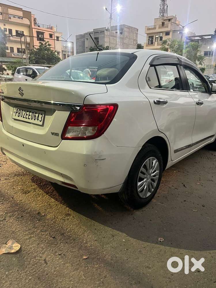 Maruti Suzuki Swift Dzire Petrol 69000 Km Driven