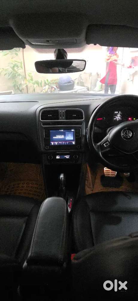 Volkswagen Vento Highline Plus Automatic Dsg