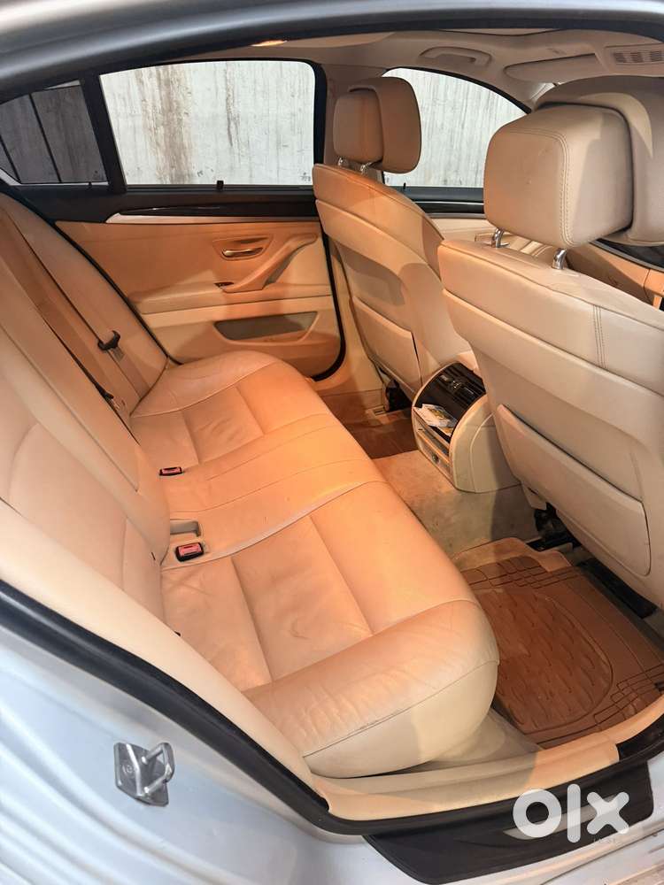 Bmw 5 Series 520d Sport Line, 2011, Diesel