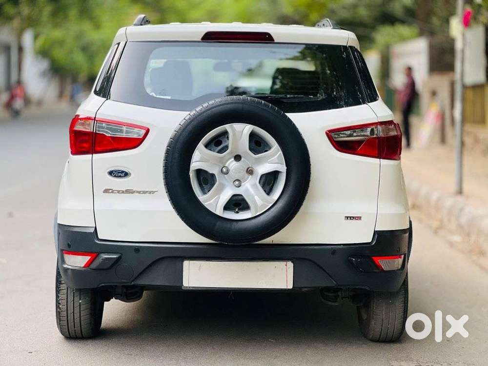 Ford Ecosport 1.5 Tdci Trend, 2017, Diesel