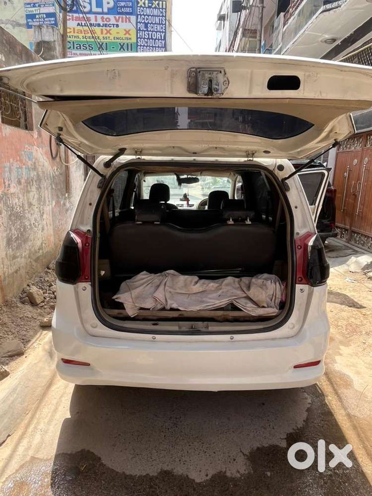 Maruti Suzuki Ertiga 2013 Cng & Hybrids Well Maintained