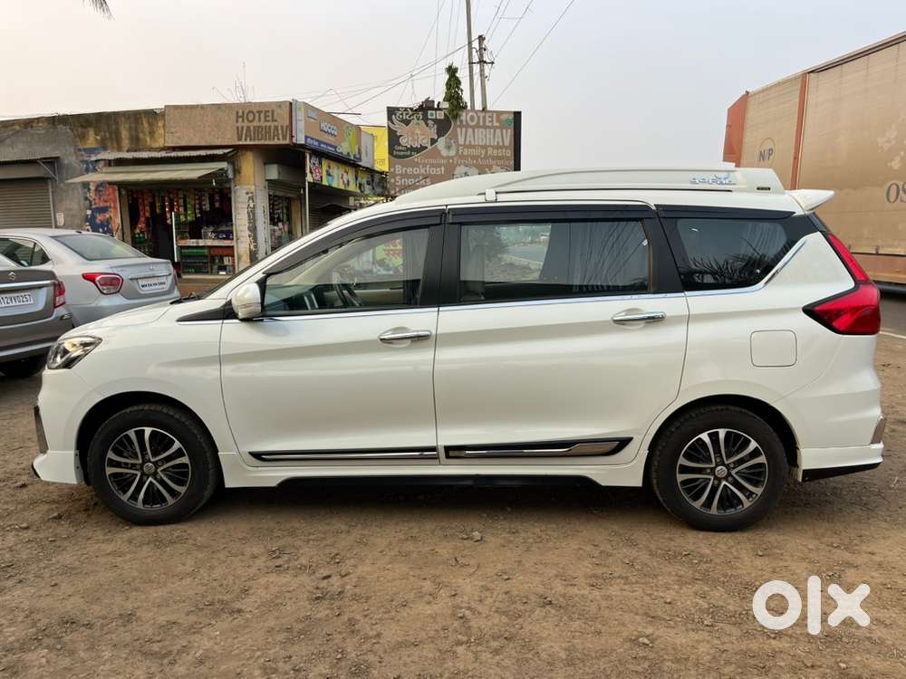 Maruti Suzuki Ertiga 2024 Cng & Hybrids 45000 Km Driven