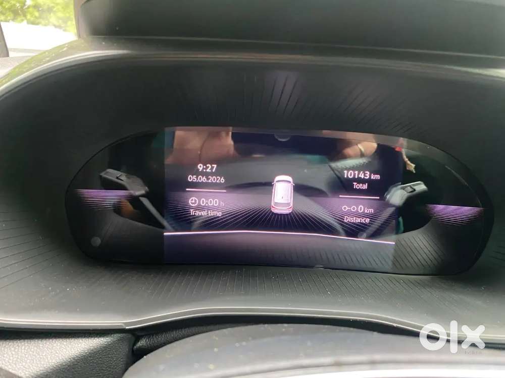 Skoda Kylaq 2025 Petrol Well Maintained