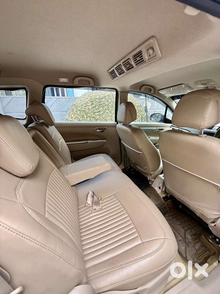 Maruti Suzuki Ertiga 2018-2022 1.4 Vxi Shvs At, 2018, Petrol