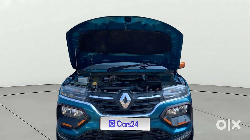 Renault Kwid 2019-ongoing 1.0 Climber Amt (o), 2020, Petrol