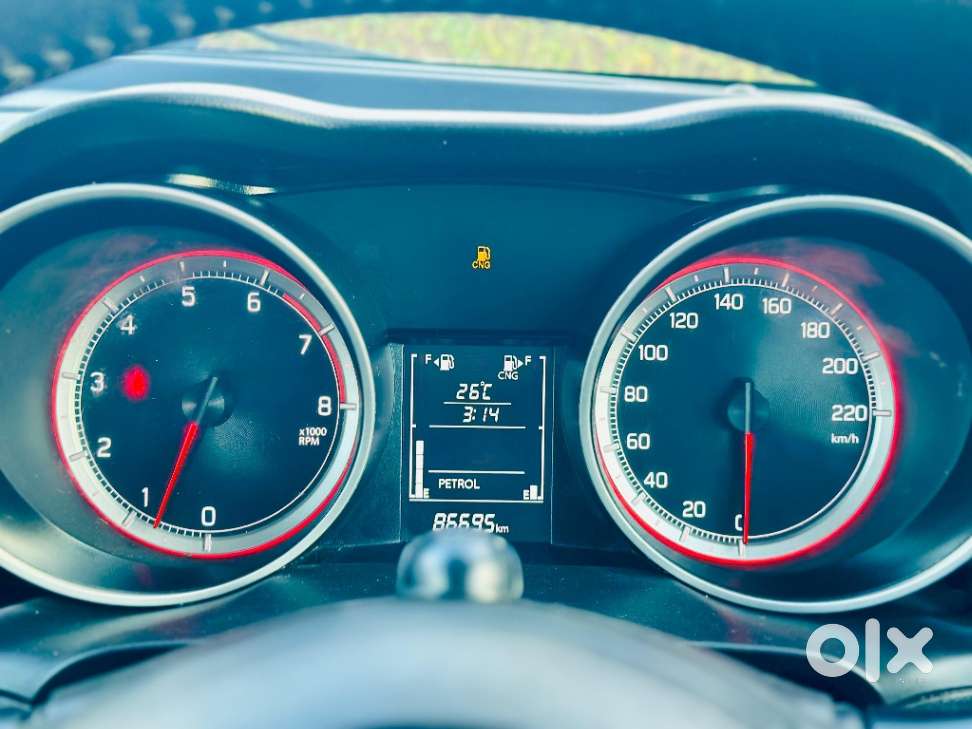 Maruti Suzuki Swift 2021-2024 Zxi Cng, 2023, Cng & Hybrids