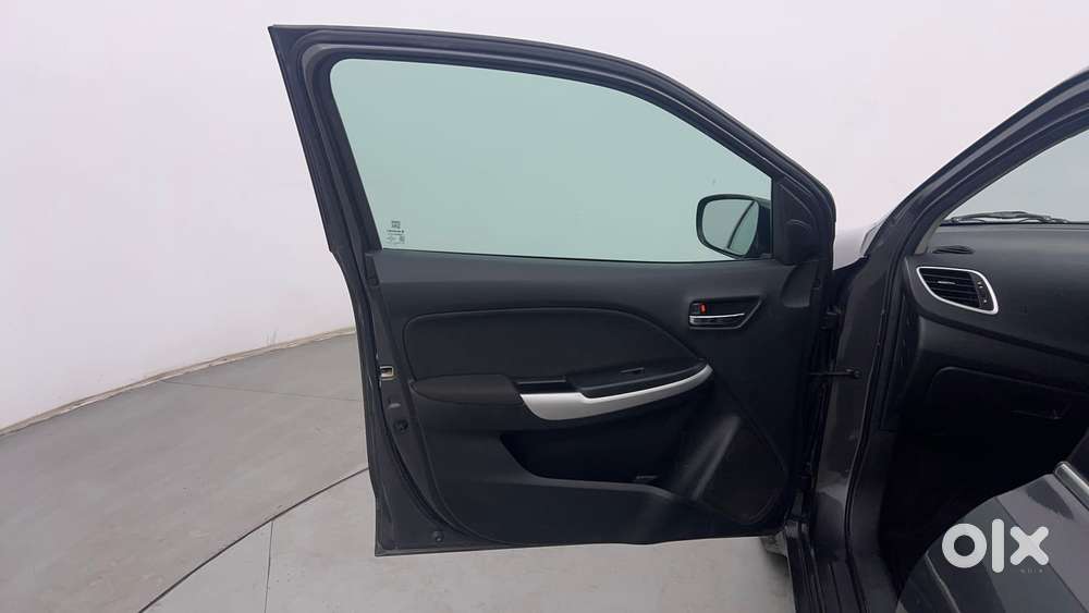 Maruti Suzuki Baleno 1.2 Zeta, 2018, Petrol