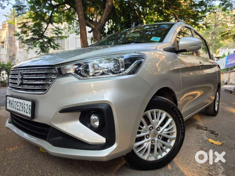 Maruti Suzuki Ertiga Zxi At, 2019, Petrol