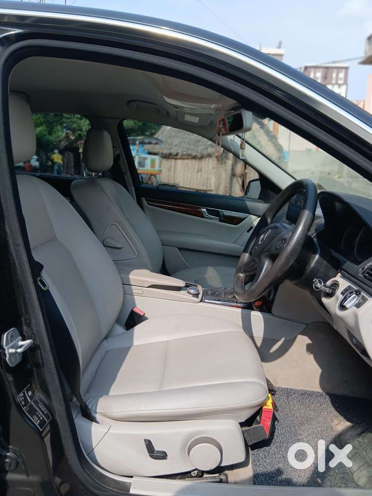 Mercedes-benz C-class C 220d, 2011, Diesel