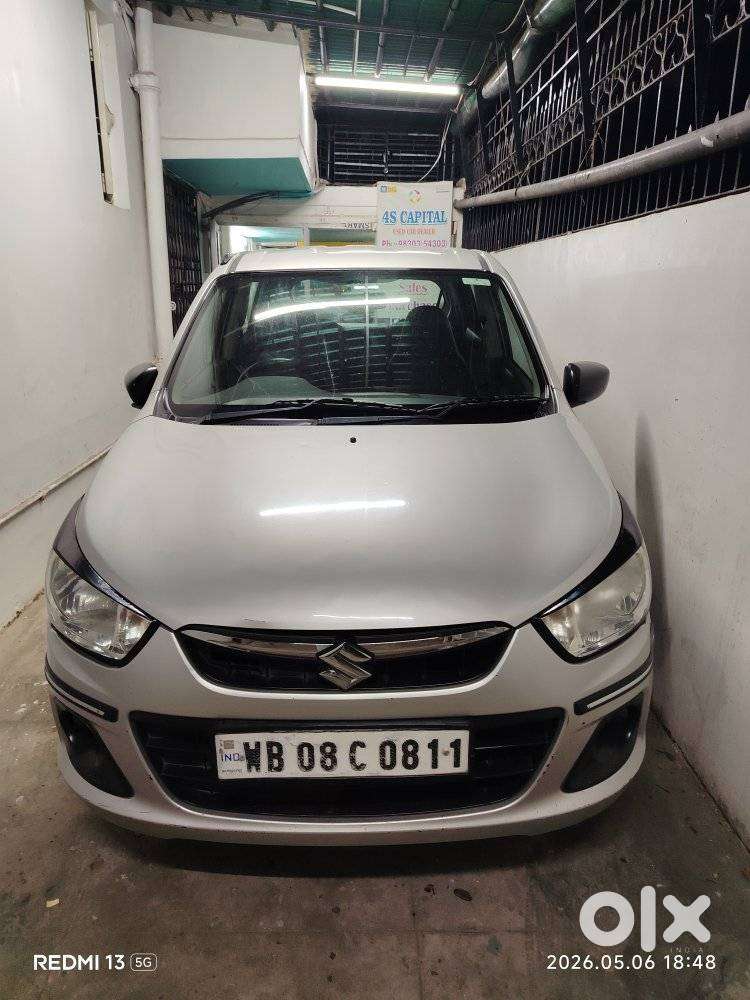 Maruti Suzuki Alto K10 Vxi, 2016, Petrol