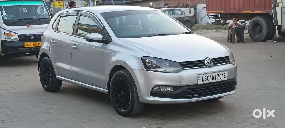 Volkswagen Polo 1.2 Mpi Comfortline, 2018, Petrol