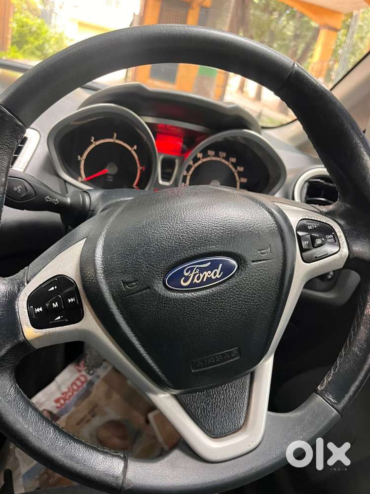 Ford Fiesta Titanium 1.5 TDCi, 2013, Diesel