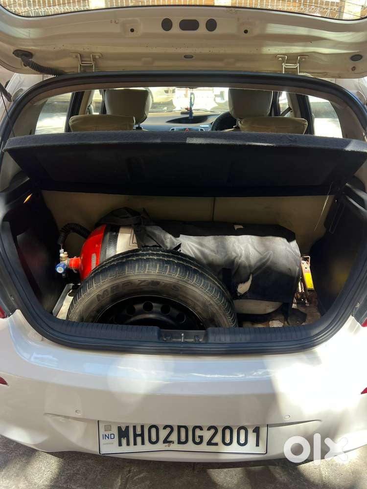 Hyundai I20 1.2 Asta, 2013, Cng & Hybrids