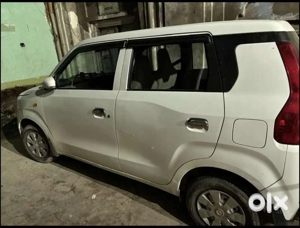 Maruti Suzuki Wagon R Lxi 2023