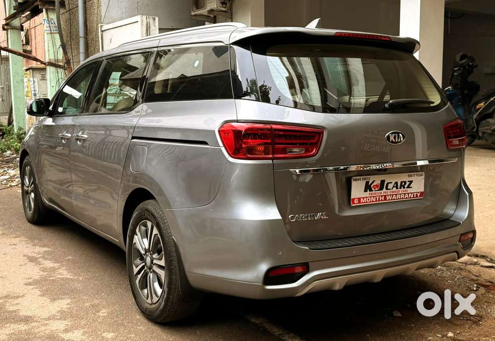 Kia Carnival Premium 8 Str, 2022, Diesel