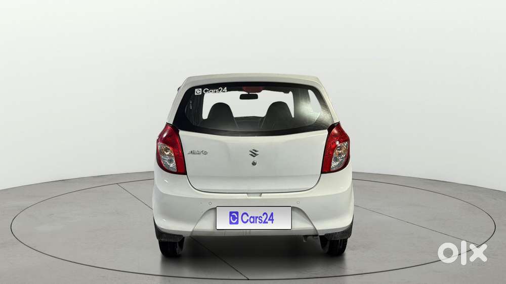 Maruti Suzuki Alto 0.8 Lxi (o), 2022, Petrol