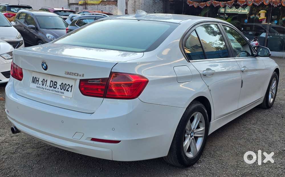 Bmw 3 Series 320d Sedan, 2014, Diesel