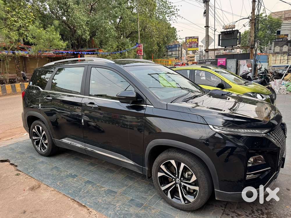 Mg Hector Plus Petrol 2023