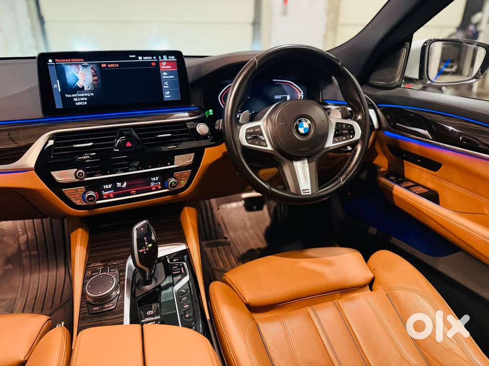 Bmw 6 Series Gt 630i M Sport, 2024, Petrol