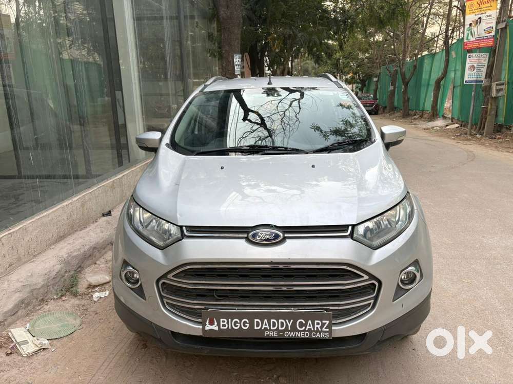 Ford Ecosport 1.0 Ecoboost Titanium Plus Be, 2014, Petrol
