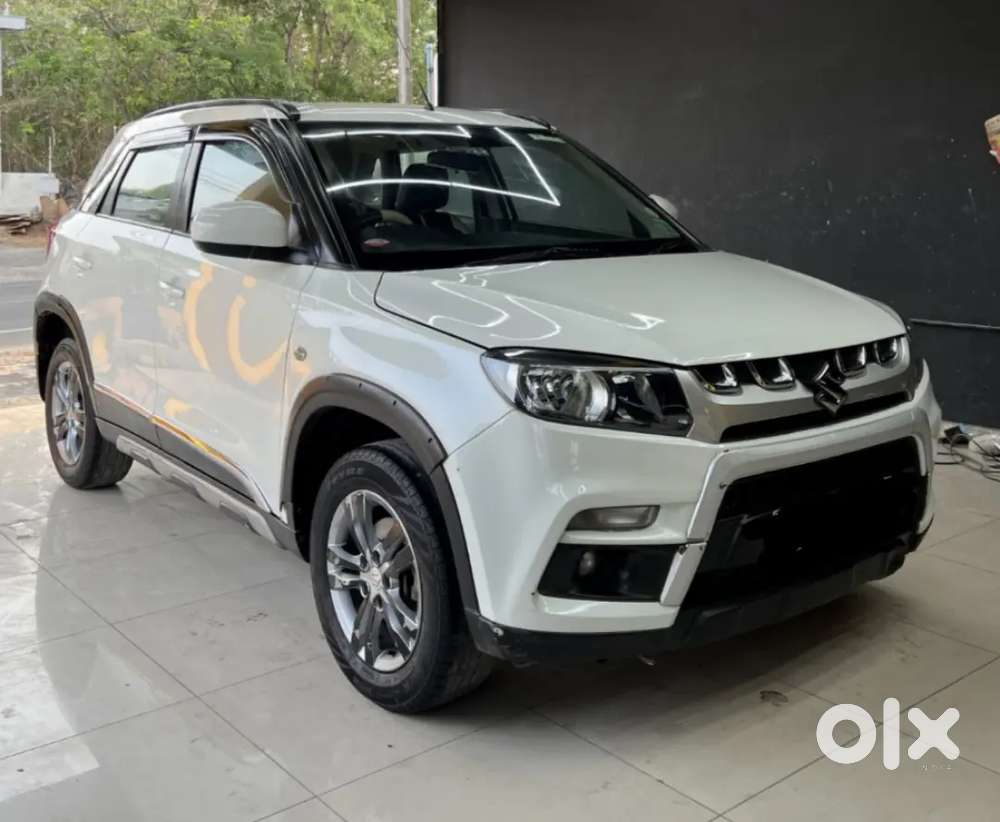 Maruti Suzuki Vitara Brezza 2017 112000 Km Driven