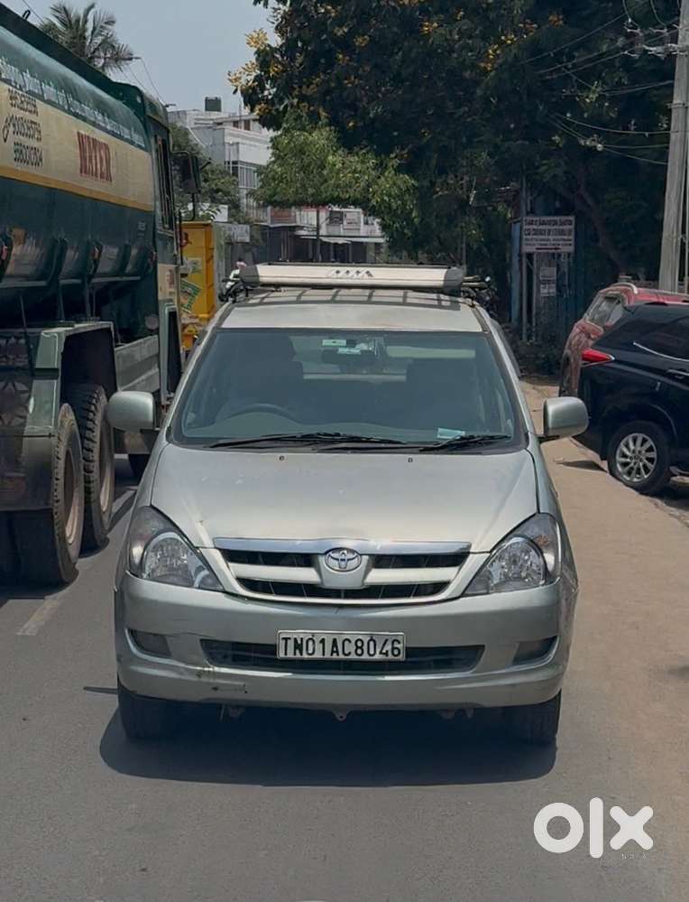 Toyota Innova Diesel 2007 Car