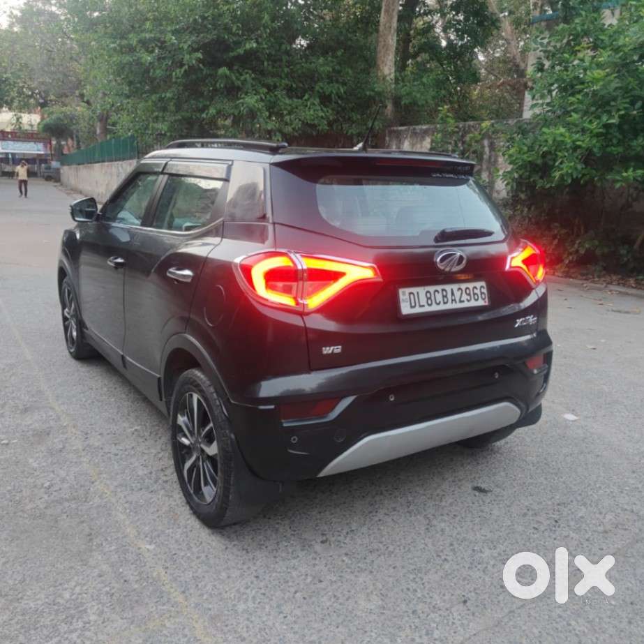 Mahindra Xuv300 W8 Option, 2020, Petrol