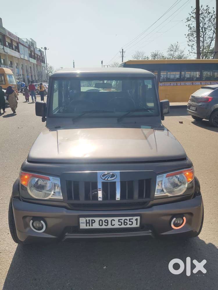 Mahindra Bolero 1.5 Power Plus Zlx, 2018, Diesel