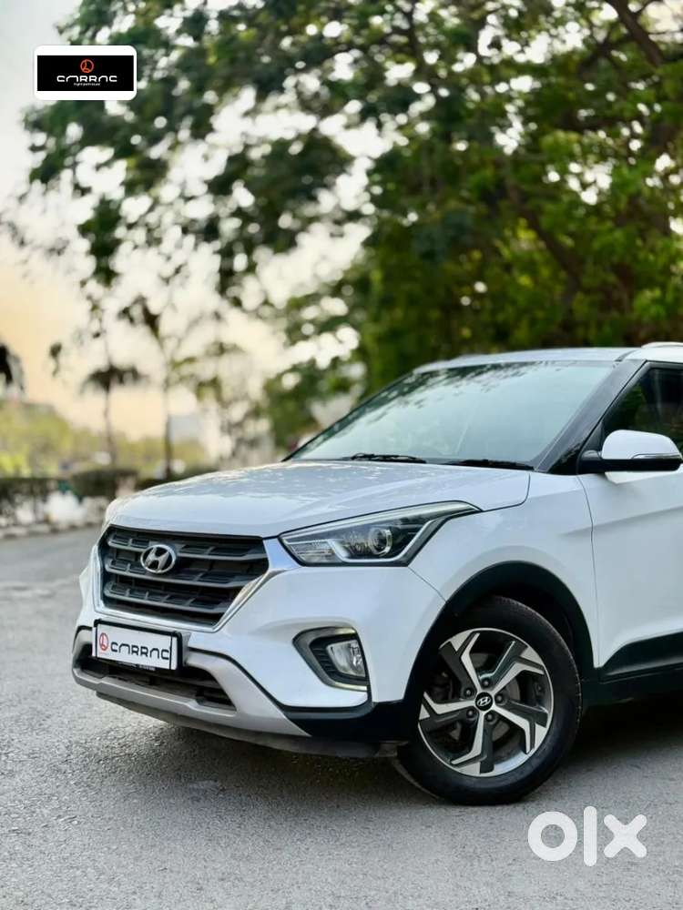 Hyundai Creta 1.6 Sx Petrol, 2018, Petrol