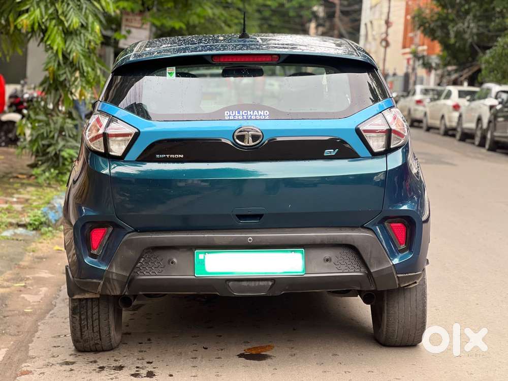 Tata Nexon Ev Xm, 2021, Electric