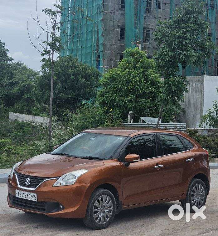 Maruti Suzuki Baleno 1.3 Zeta, 2017, Diesel