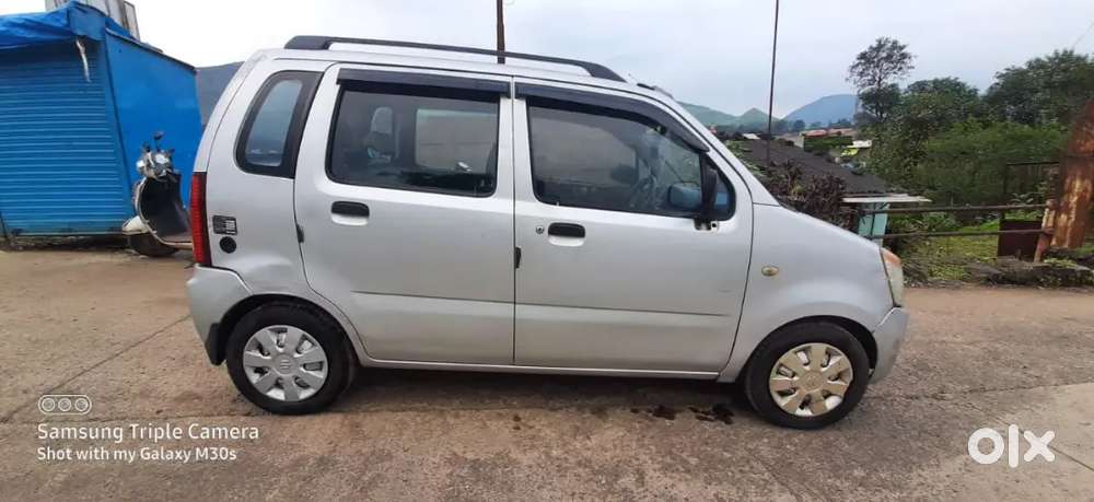 Maruti Suzuki Wagon R Lxi 2009